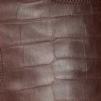 Frame - Leather Le Crop Mini Boot