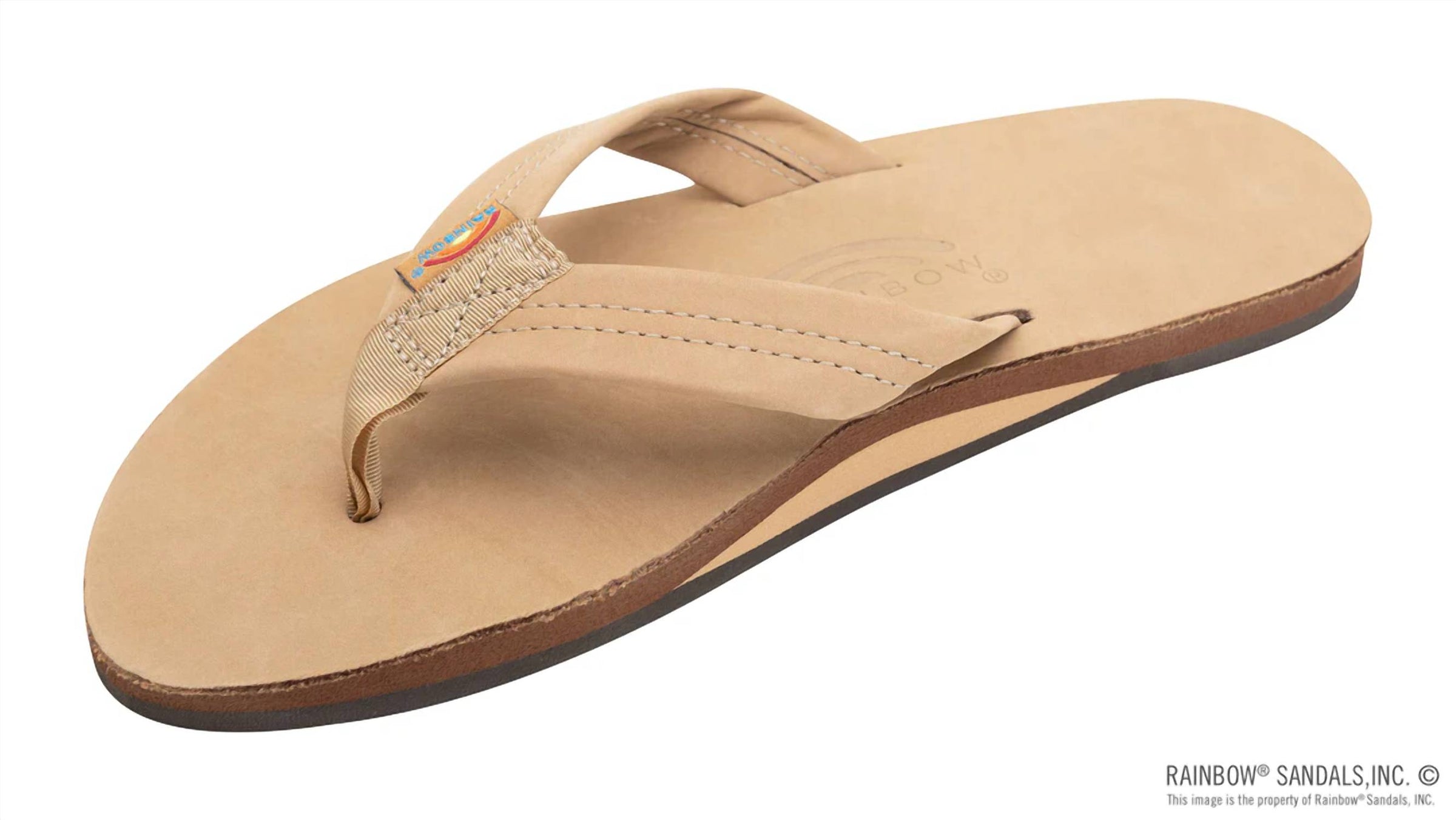 Rainbow Sandals - Women's Premier Leather Sandal