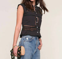 Heartloom - Andress Vintage Top