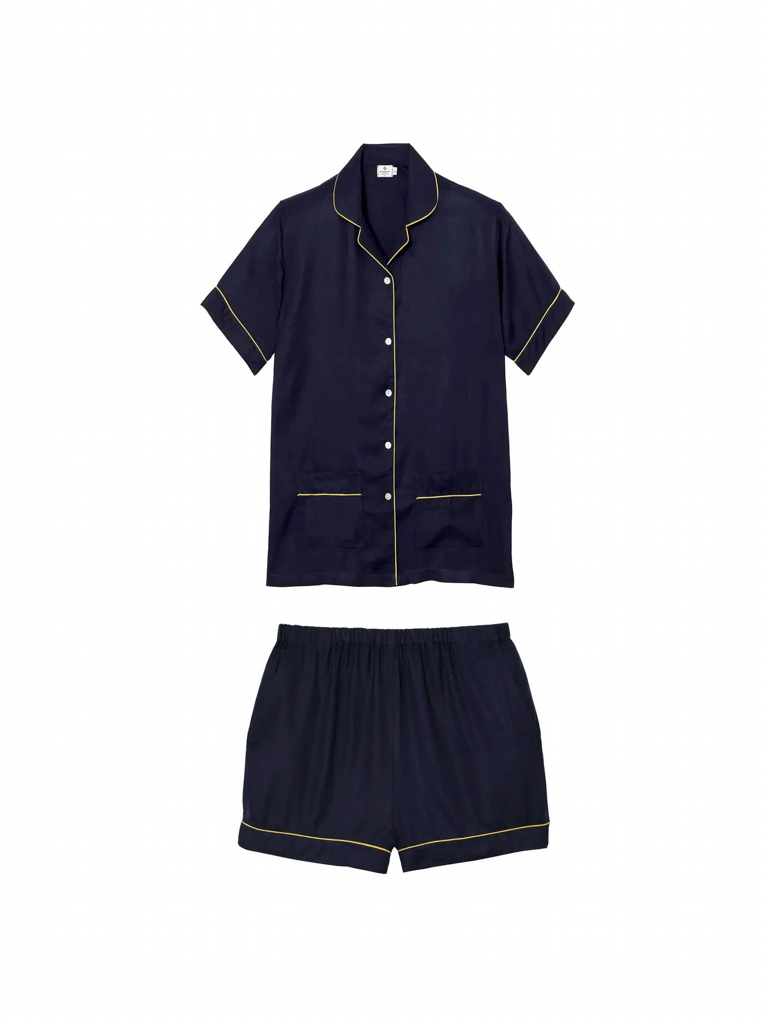 Germaine Des Pres - Lili Night Pajamas Set