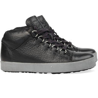 Blackstone - Men's Km02 Leather Sneaker Shoe