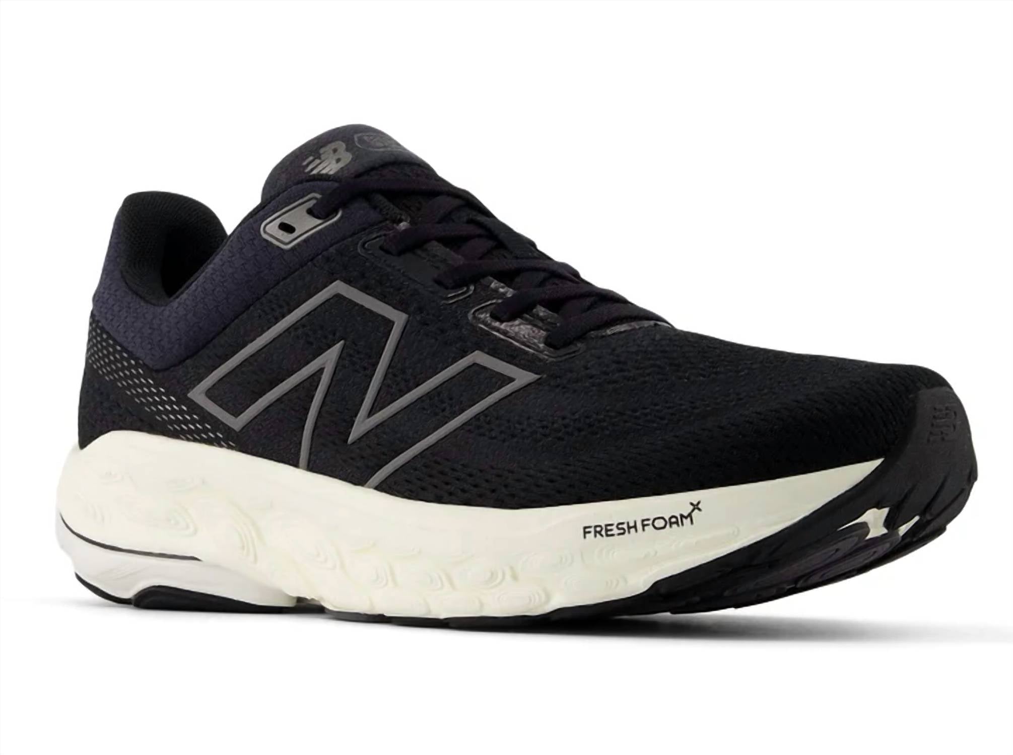 New Balance Women's Fresh Foam X 860 V14 Running Shoes in black black 1 - women's shoe