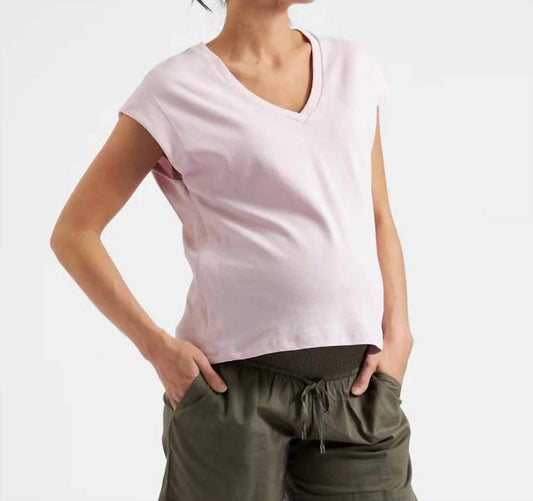 Ripe - Marly Zip Nursing Tee