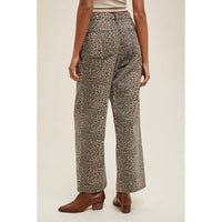 Wishlist - Ayla Leopard Pants