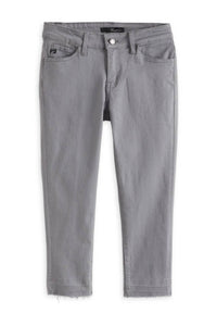 Kancan - Women's Lilian Denim Capri Pants