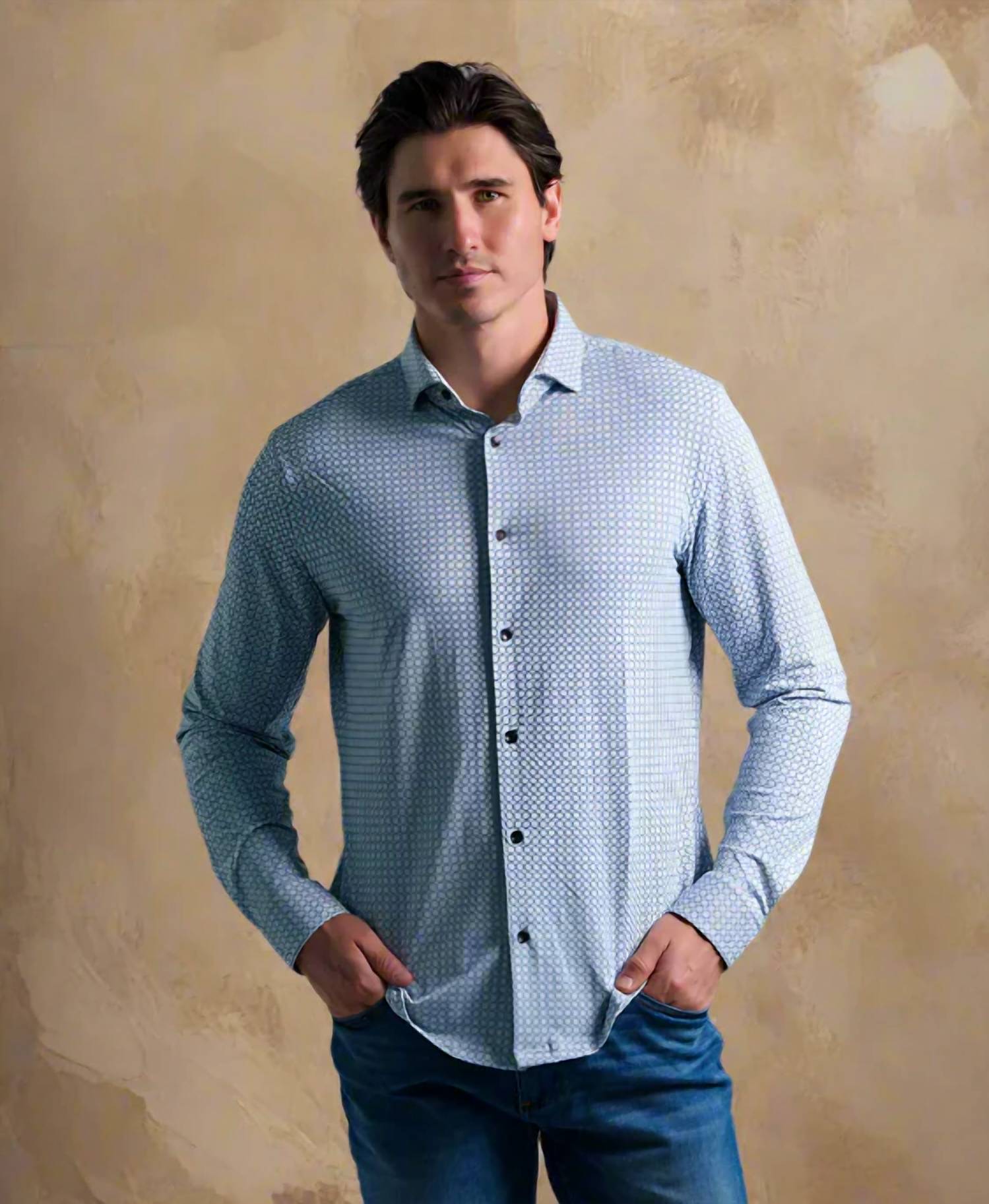 Stone Rose - Apex Shirt