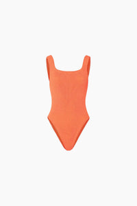 Hunza G - Square Neck Swimsuit