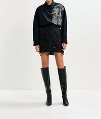 Essentiel Antwerp - Iliza Embellished Shirt