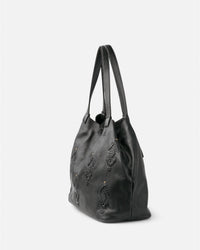 BIBA Women's Bayron Shoulder Bag in black - women's bag - alternate view