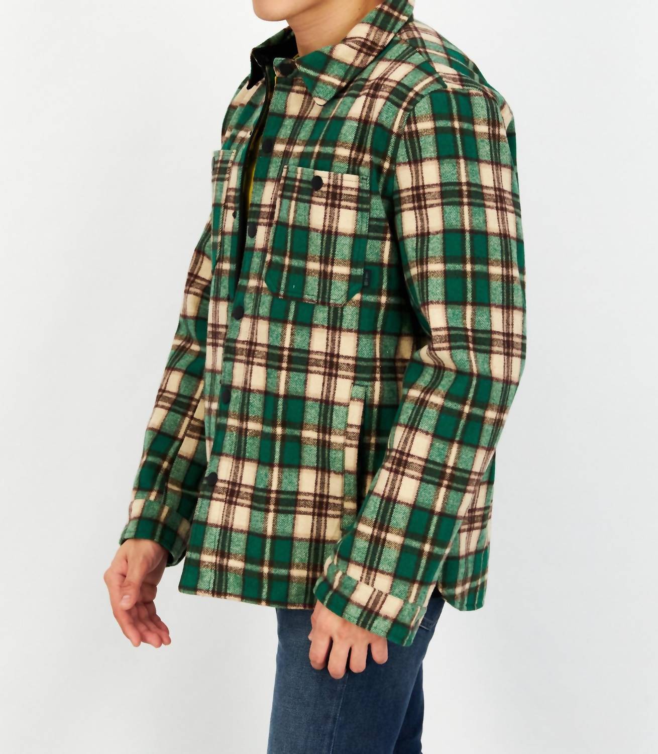 Bass Outdoor - Insulated Plaid Jacket