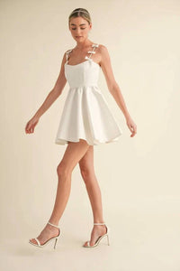 Mable - Shiloh Flare Mini Dress