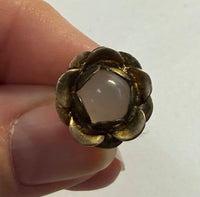 Story Jewellery - Women's Rose With Stone Charm