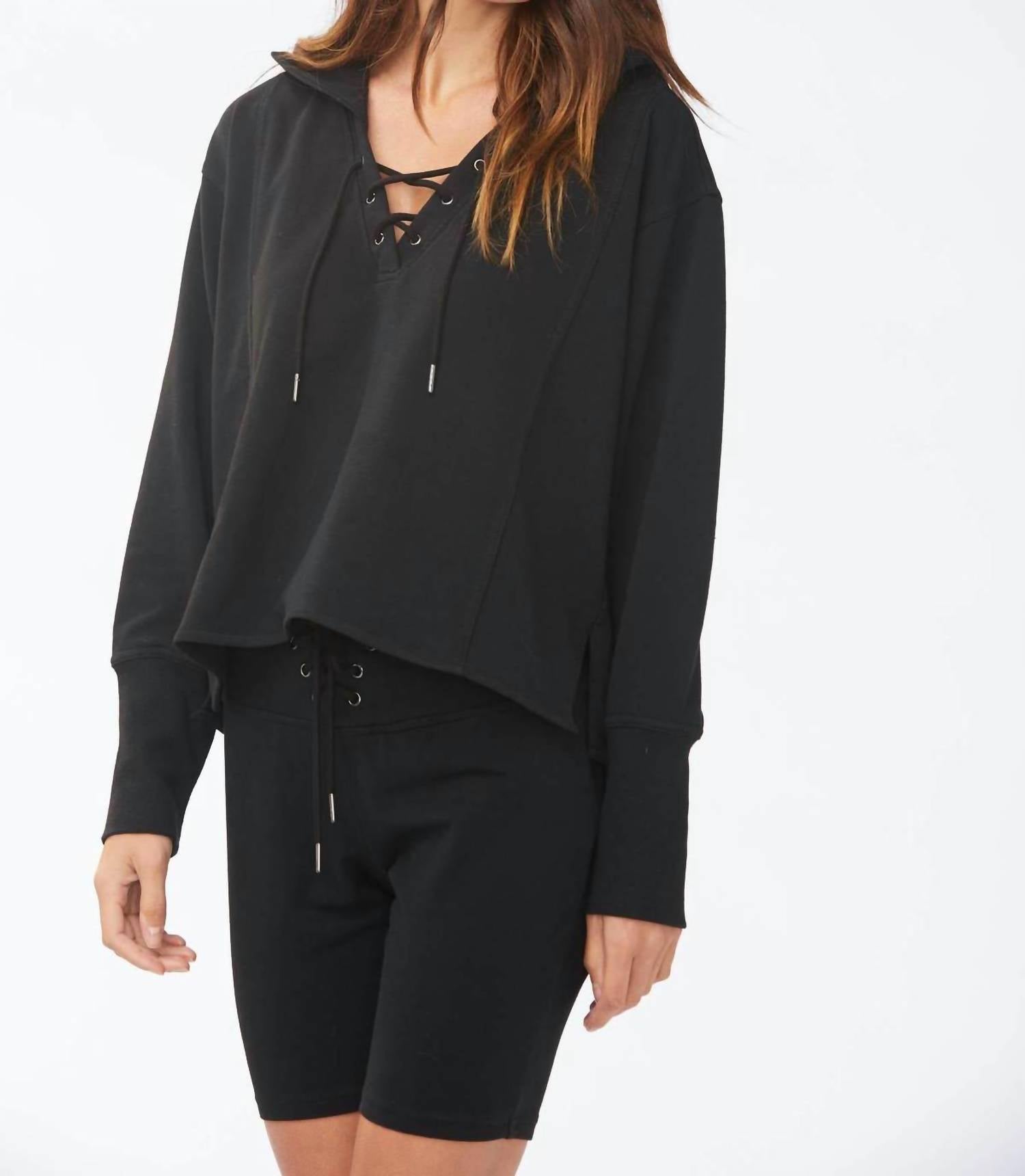 CADENCE HOODIE