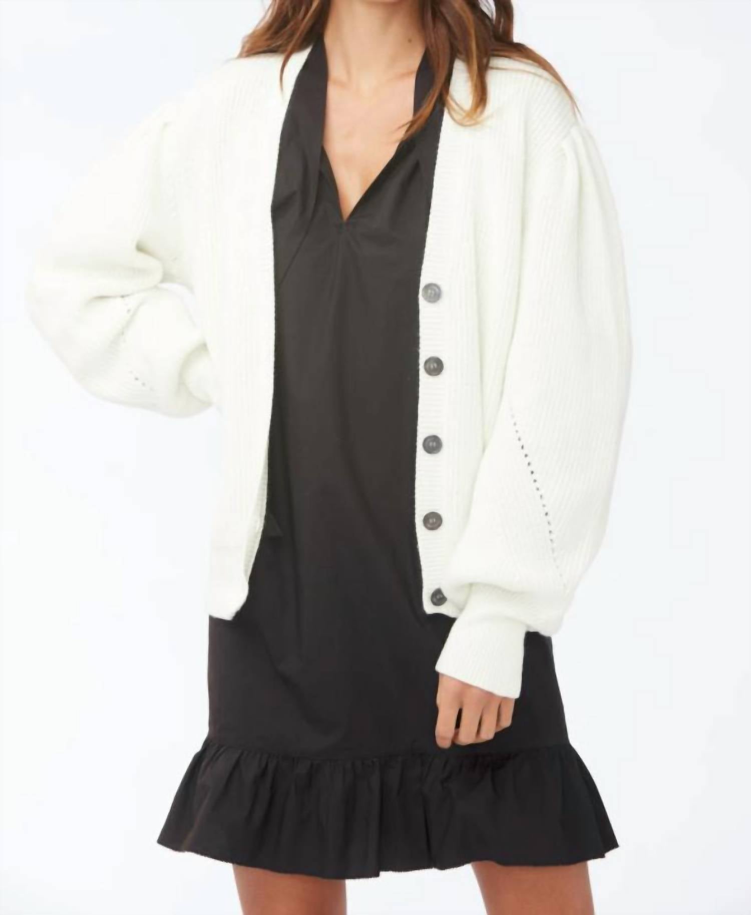 Sundays - MANDEL CARDIGAN