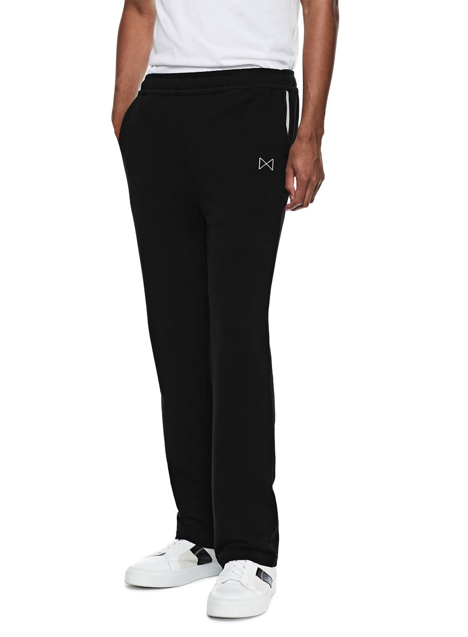 On This Day - Signature Pocket Stripe Sweatpants
