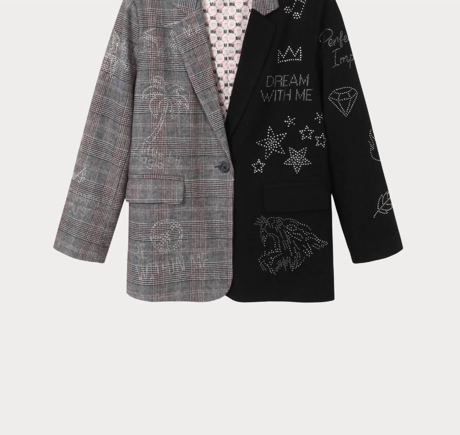 Me369 - Women's Morgan Blazer