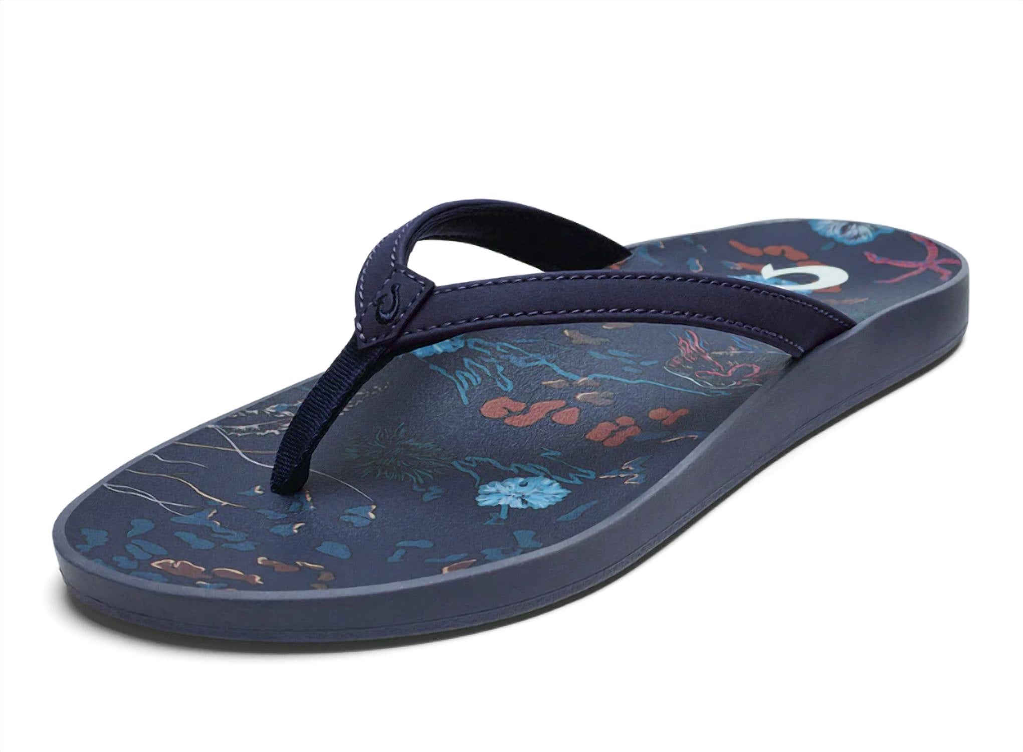 Olukai - Women’s Puawe Cushioned Beach Sandals