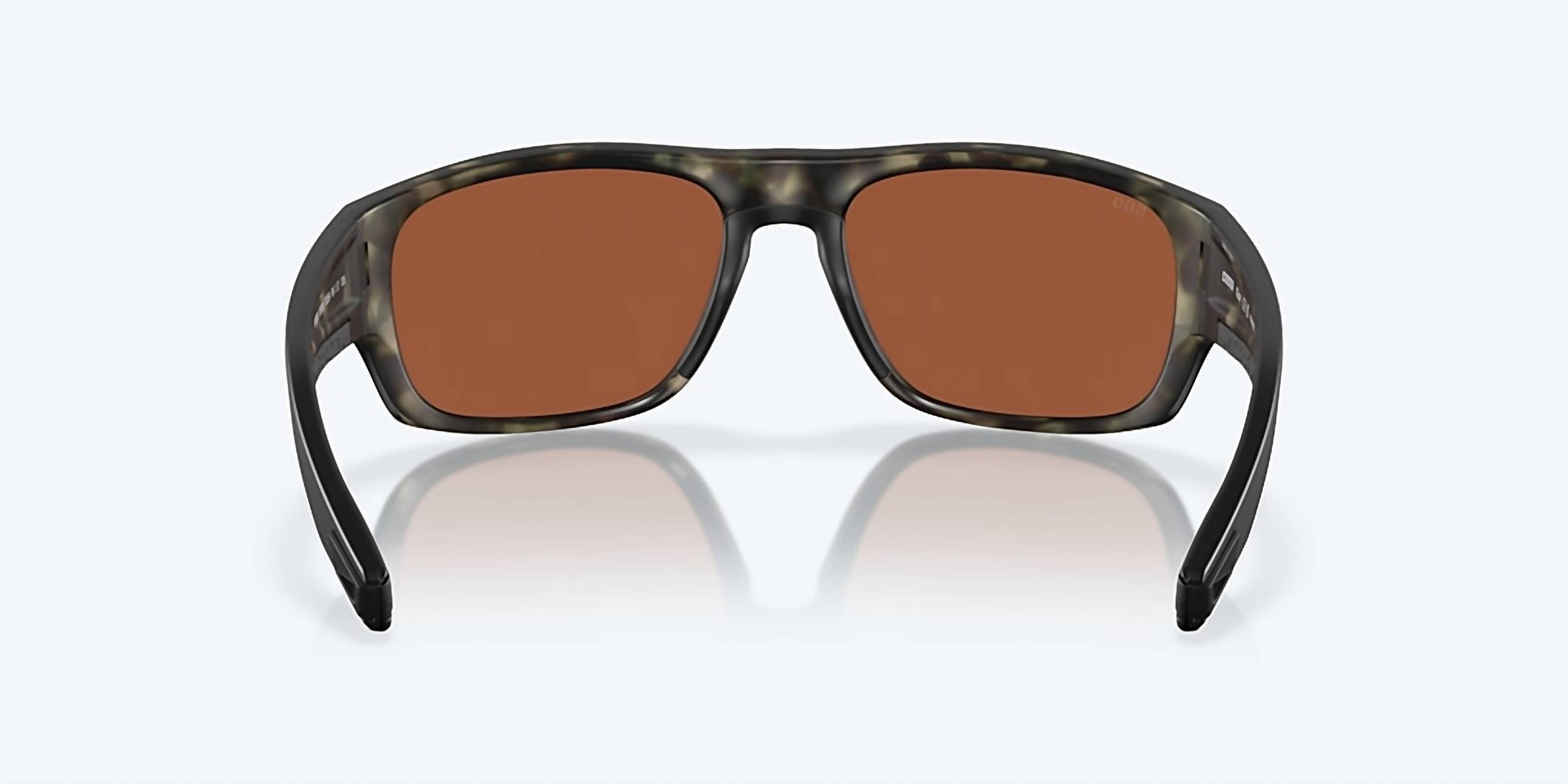 Costa Del Mar - Tico Matte Wetlands Sunglasses