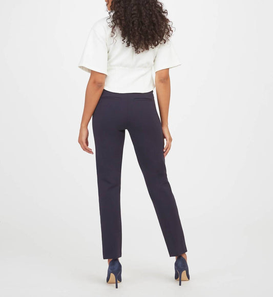 Spanx - Slim Straight Leg Perfect Pant
