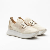 Softwaves - Women's Simone Knit Platform Shoes