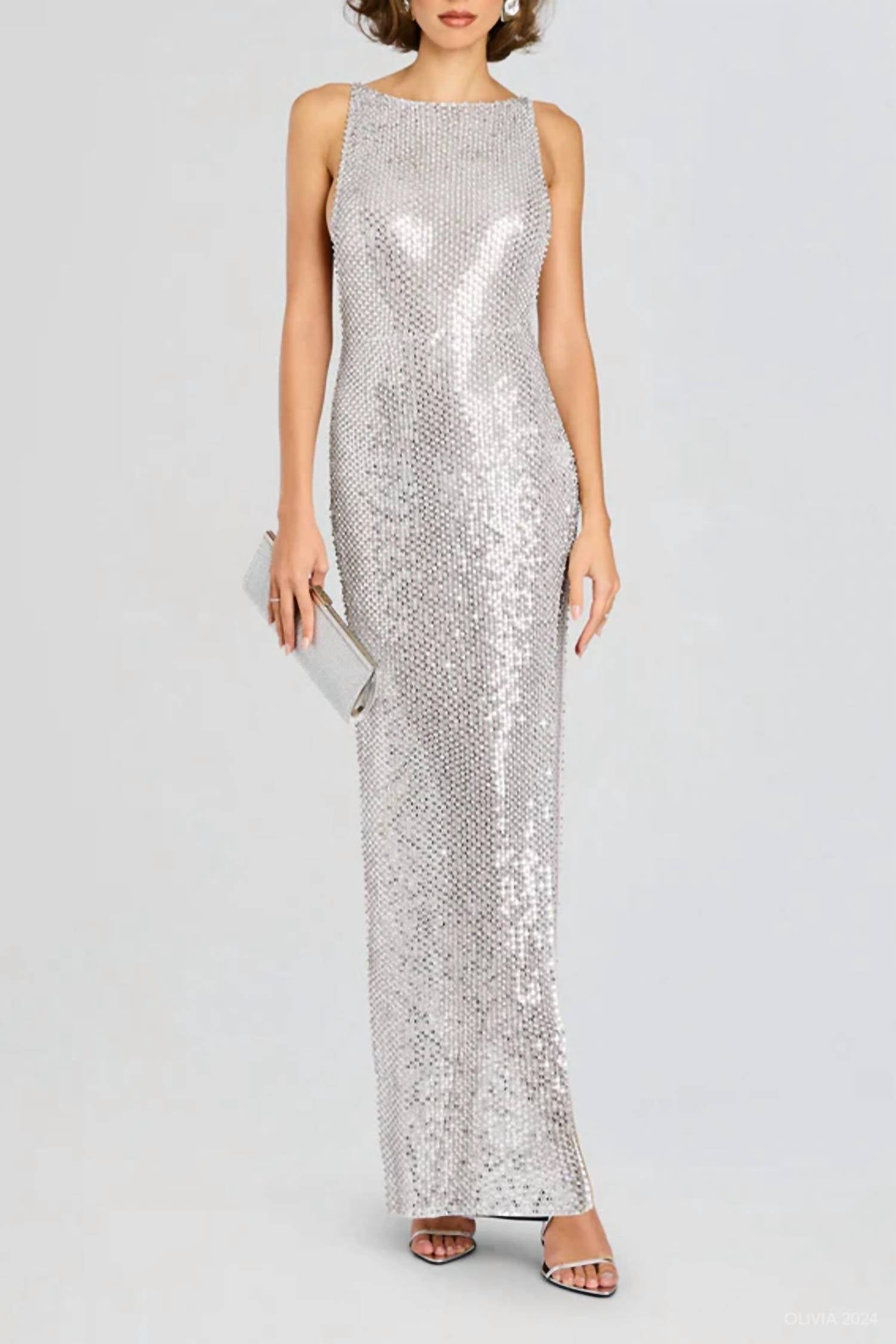 Retrofete - Asha Sequin Dress
