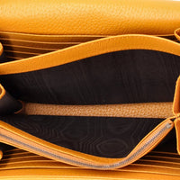 Gucci - Women's Gg Marmont Raffia Wallet