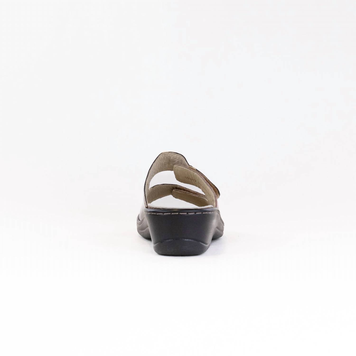Fidelio Women's Softline Ellie Sandal in taupe - women's sandal - view 6
