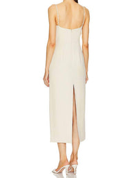 Clea - Delilah Midi Dress