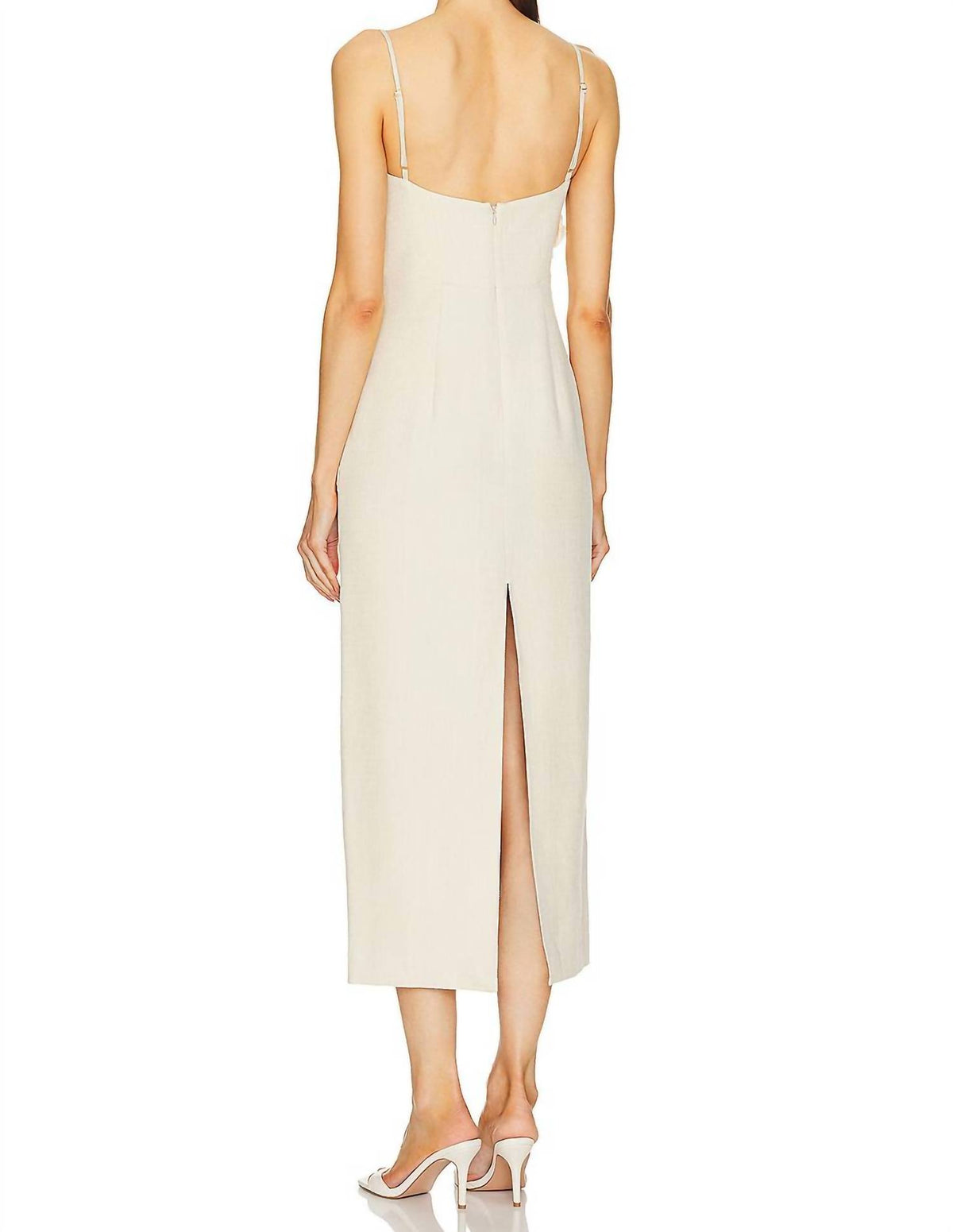 Clea - Delilah Midi Dress