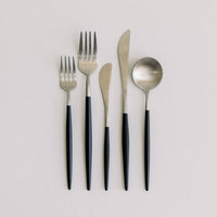 Borrowed Blu - Luna Flatware 5 Piece Set