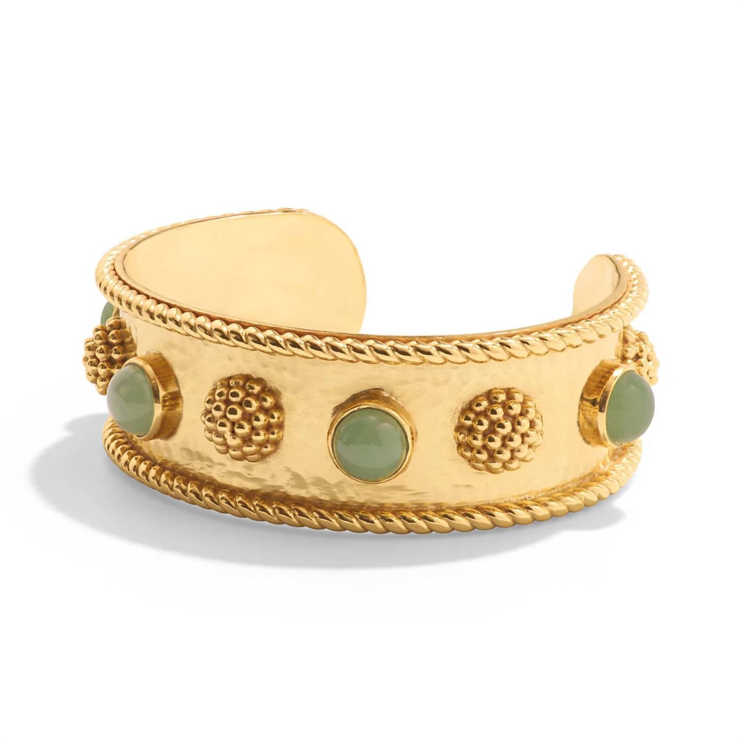 Capucine De Wulf - Women's Berry Gem Cuff