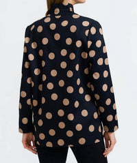 Foxcroft - Carolina Long Sleeve Shirt Jacket