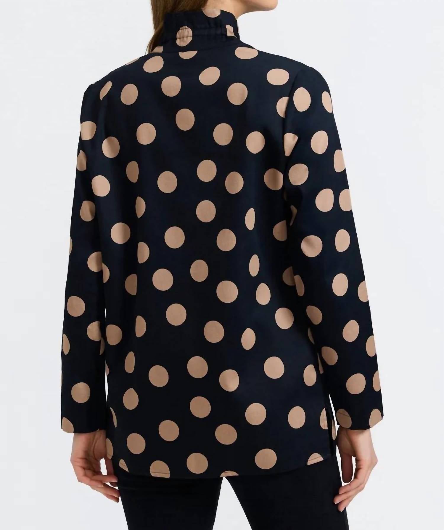 Foxcroft - Carolina Long Sleeve Shirt Jacket