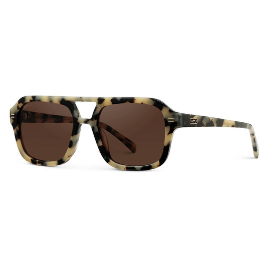 Wmp Eyewear - Sydney Women's Bold Retro Aviator Sunglasses