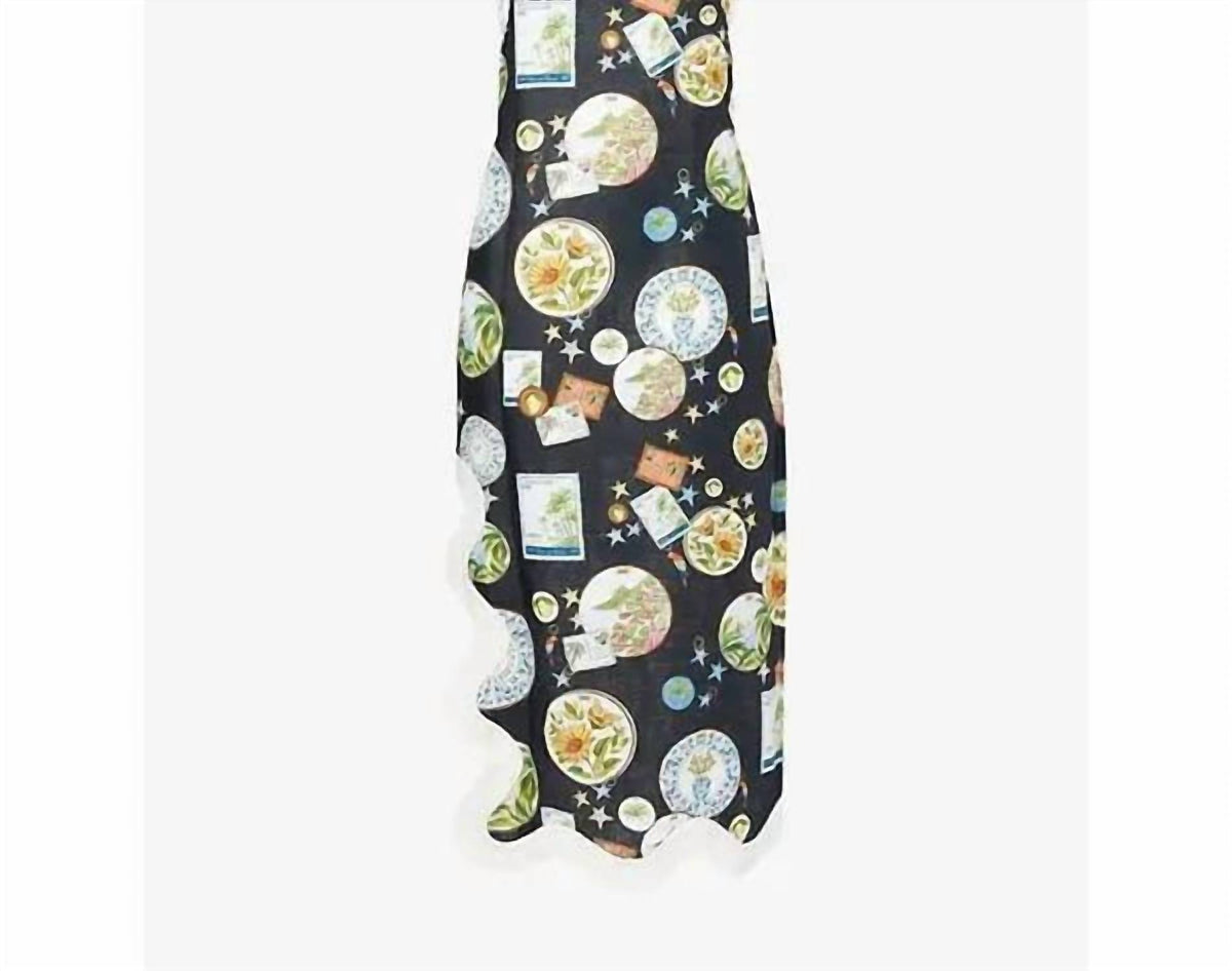 Farm Rio - Trip Souvenir Midi Dress