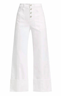 Cinq A Sept - Cuffed Benji Pants