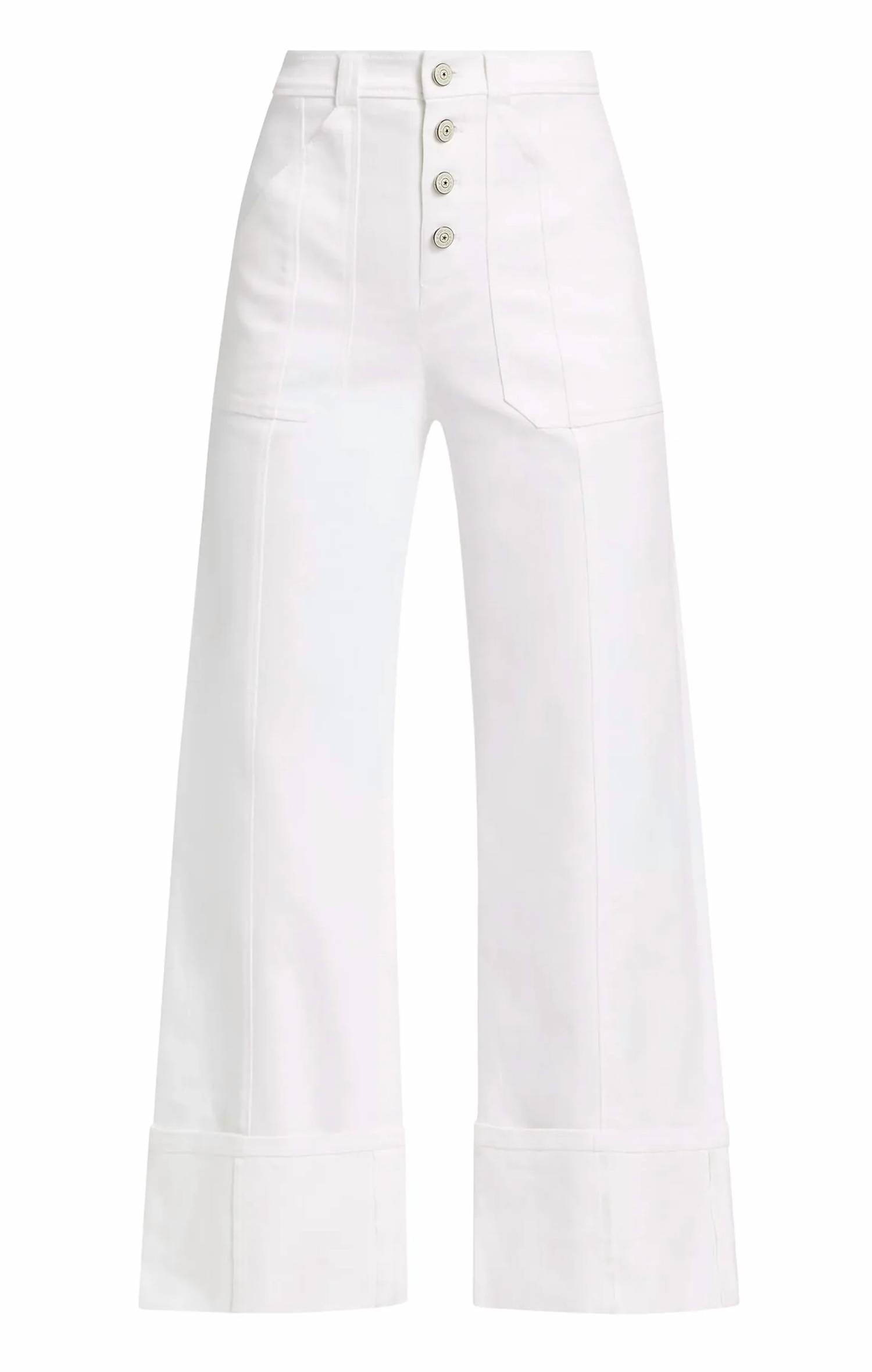 Cinq A Sept - Cuffed Benji Pants