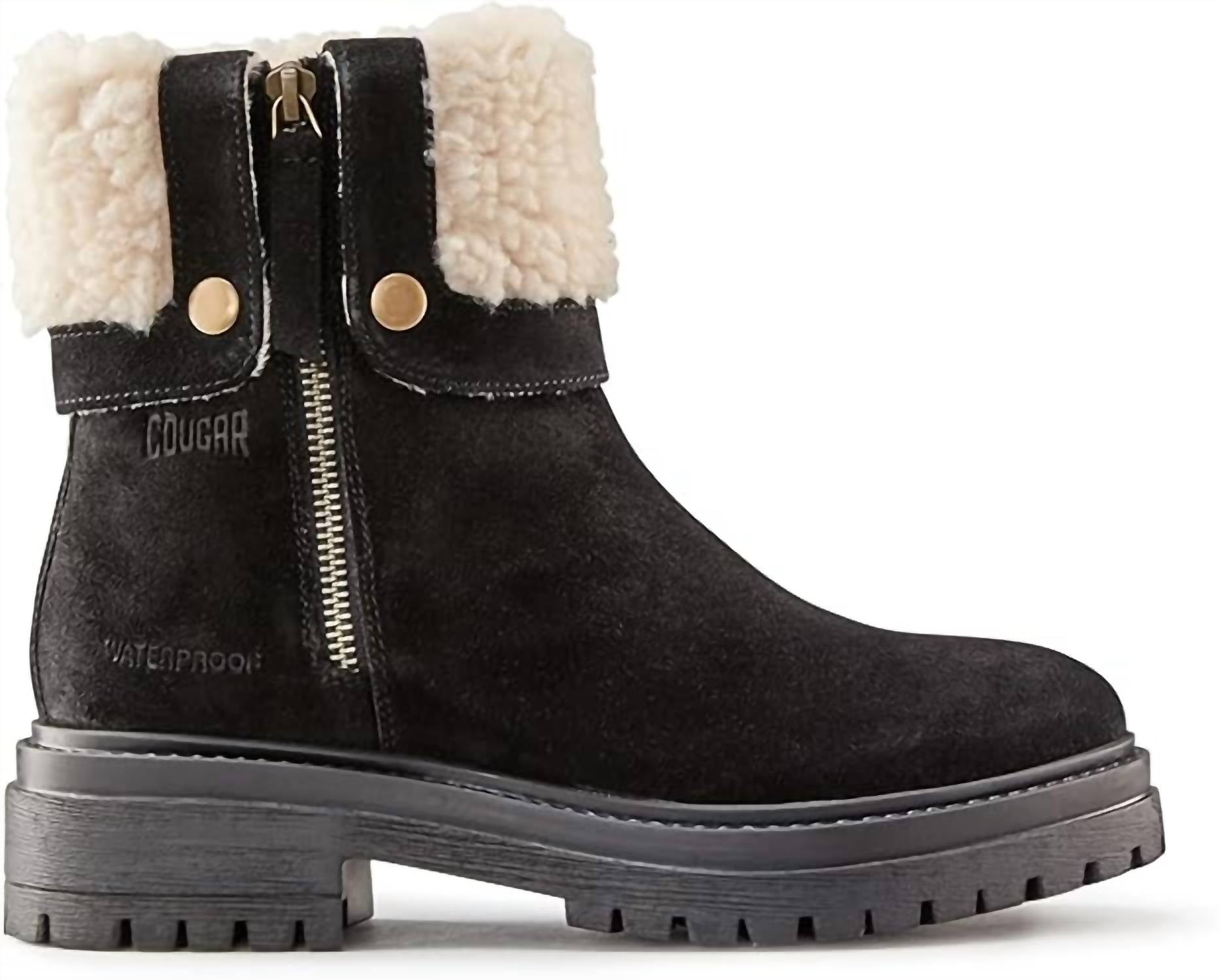 Cougar - Women's Vigo-s Boot