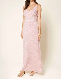 Sugarlips - Frankie Floral Maxi Dress