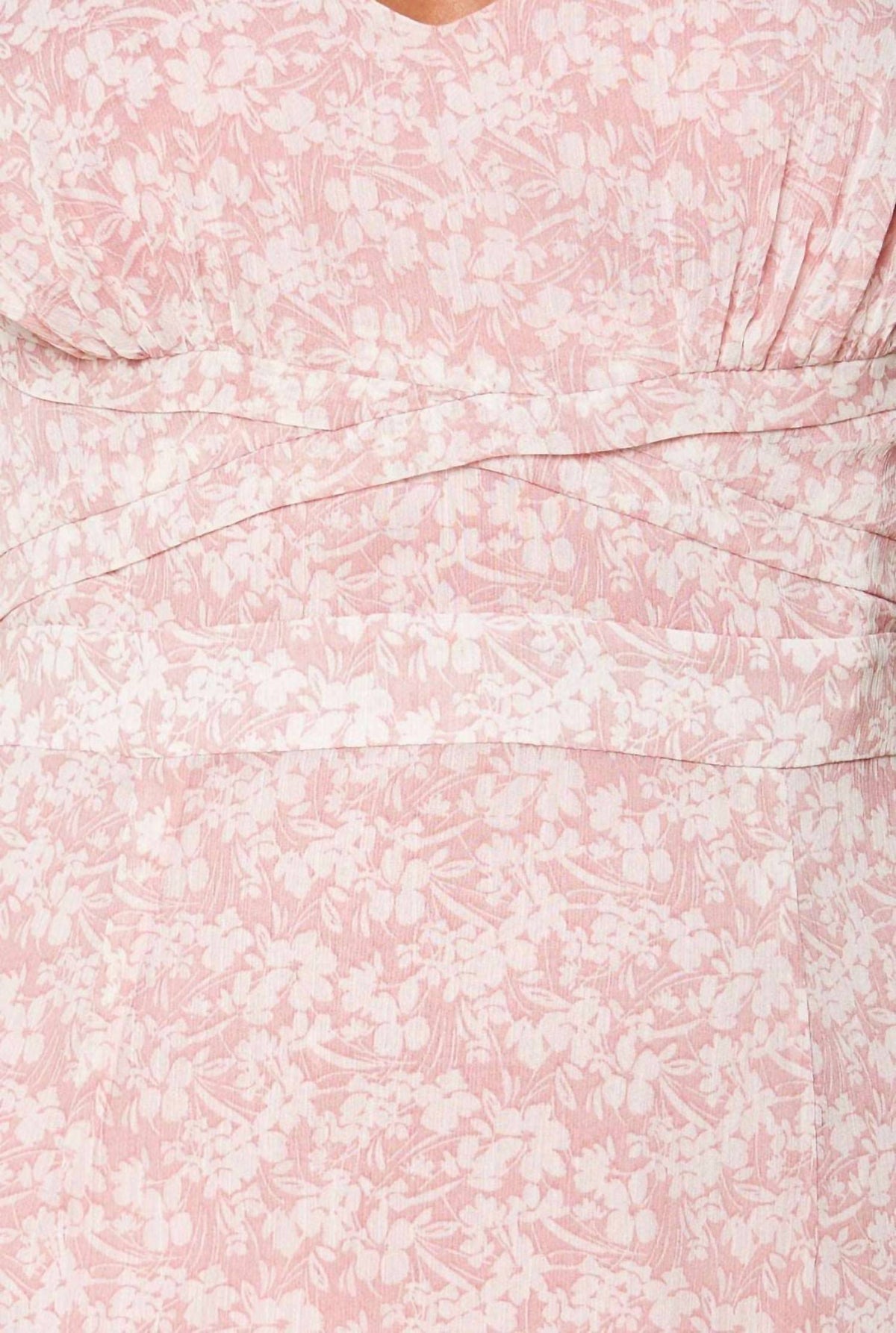 Sugarlips - Frankie Floral Maxi Dress