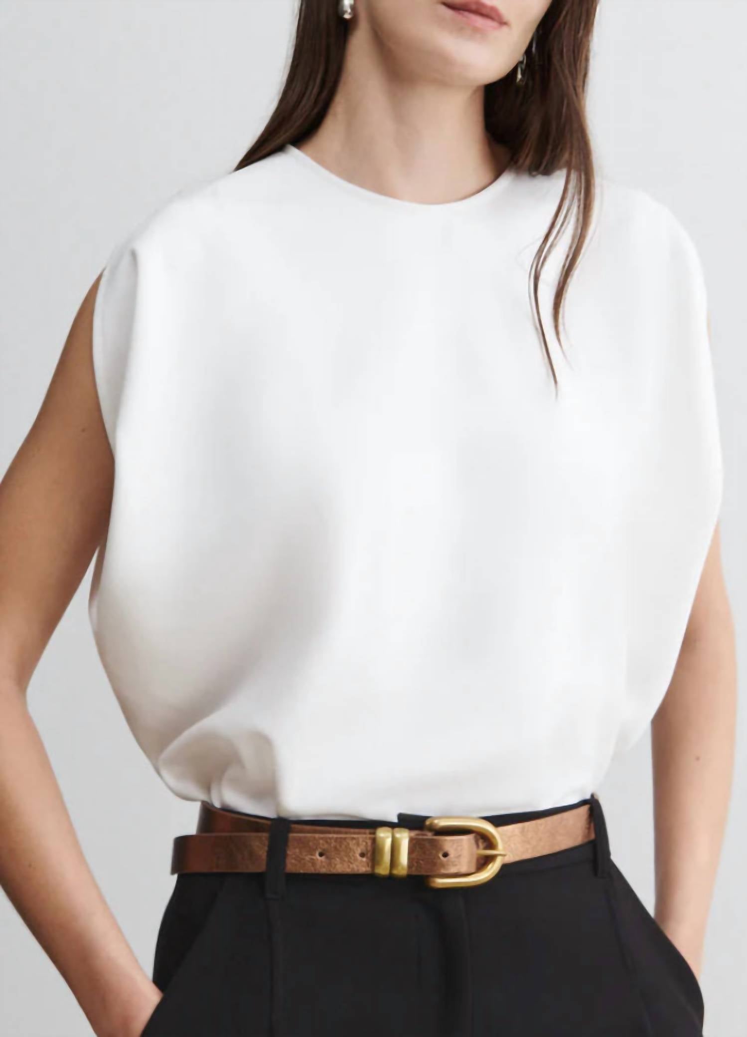 Rachel Comey - Women's Dunbar Belt