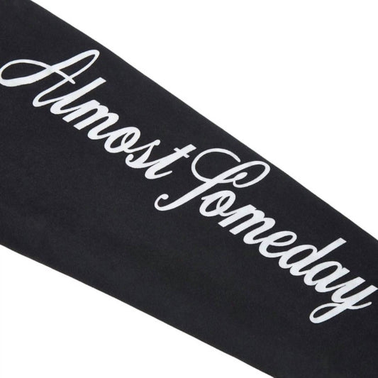 Almost Someday - Men's Prohibition Hoodie