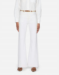 Frame - The Lax Wide Leg Jean