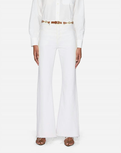 Frame - The Lax Wide Leg Jean