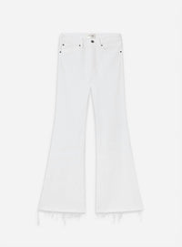 Frame - The Lax Wide Leg Jean