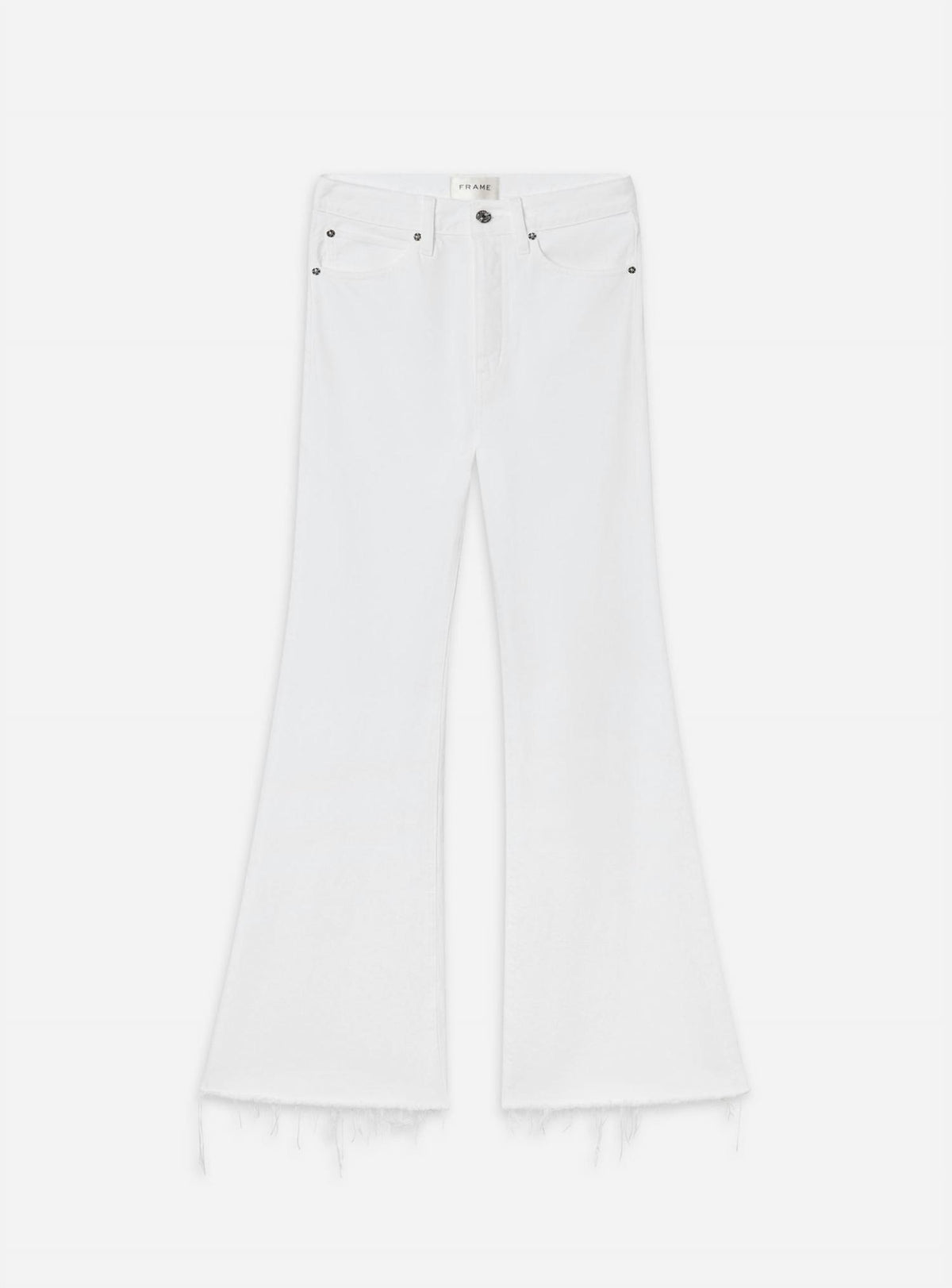 Frame - The Lax Wide Leg Jean