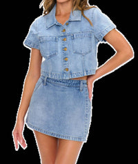 Show Me Your Mumu - Monroe Skort