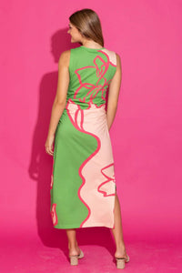 Alden Adair - Georgia Maxi Dress
