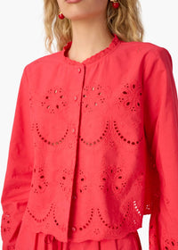 Cami Nyc - Kalena Cotton Blouse