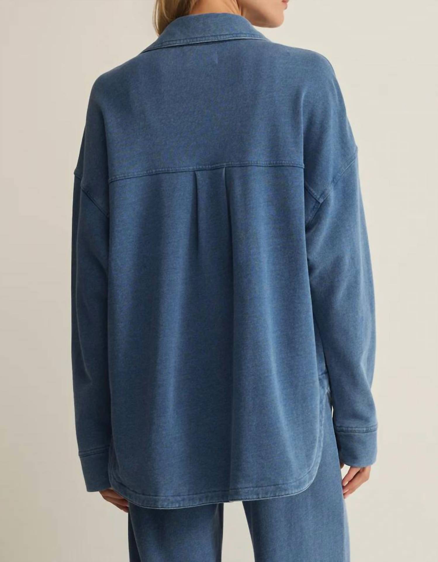 Z Supply - All Day Knit Jacket
